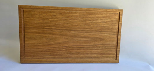 Solid Blackbutt Butchers Block (520 x 292 x 34mm)