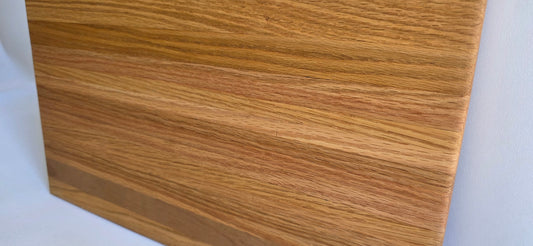 Cherry Oak Chopping Board (438 x 276 x 18mm)
