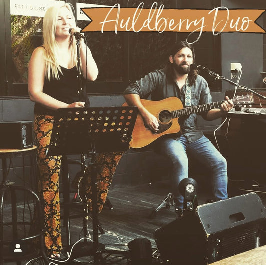 Live Music with Auldberry - Saturday 17 October