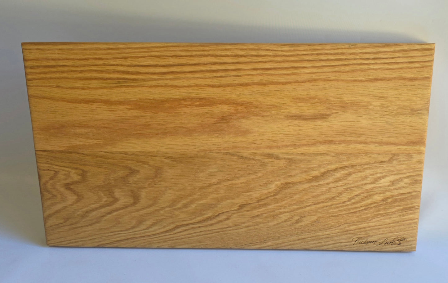 Oak Butcher Block (528mm x 284mm x 30mm)
