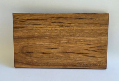 Spotted Gum Chopping Board (280x164x20mm)