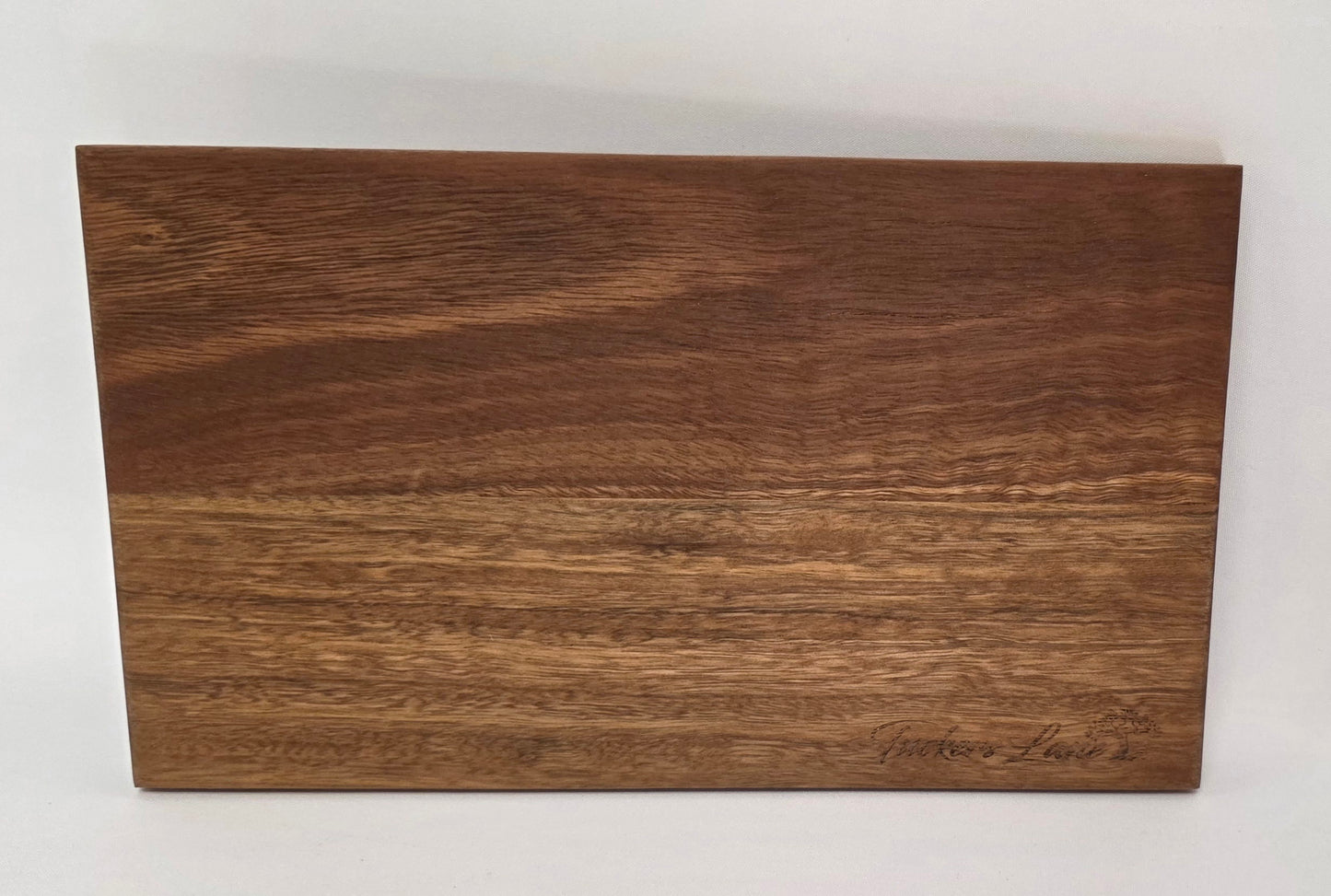 Spotted Gum Chopping Board (280 x 164 x 20mm)