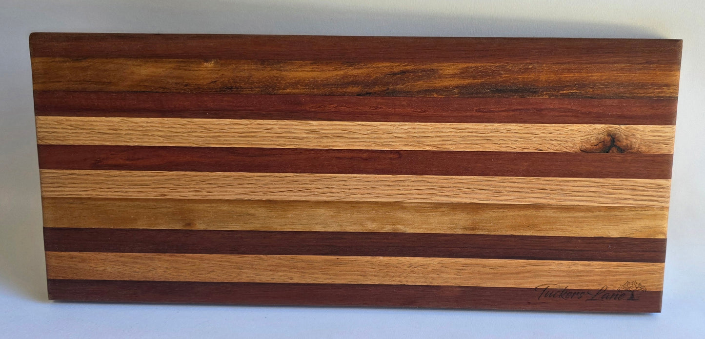 Mixed Hardwood Board (430 x 188 x 22mm)