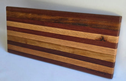 Mixed Hardwood Board (430 x 188 x 22mm)