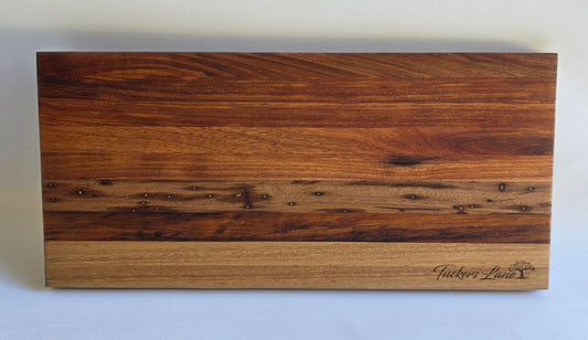 Tassie Blackwood Chopping Board (388 x 180 x 20mm)