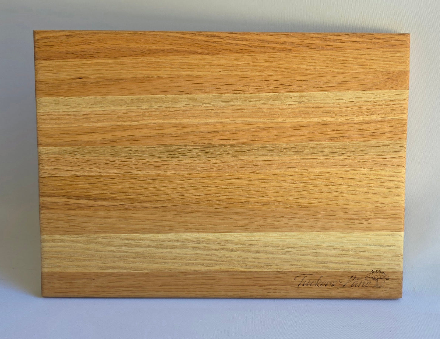 Mixed Oak Chopping Board (292 x 212 x 18mm)