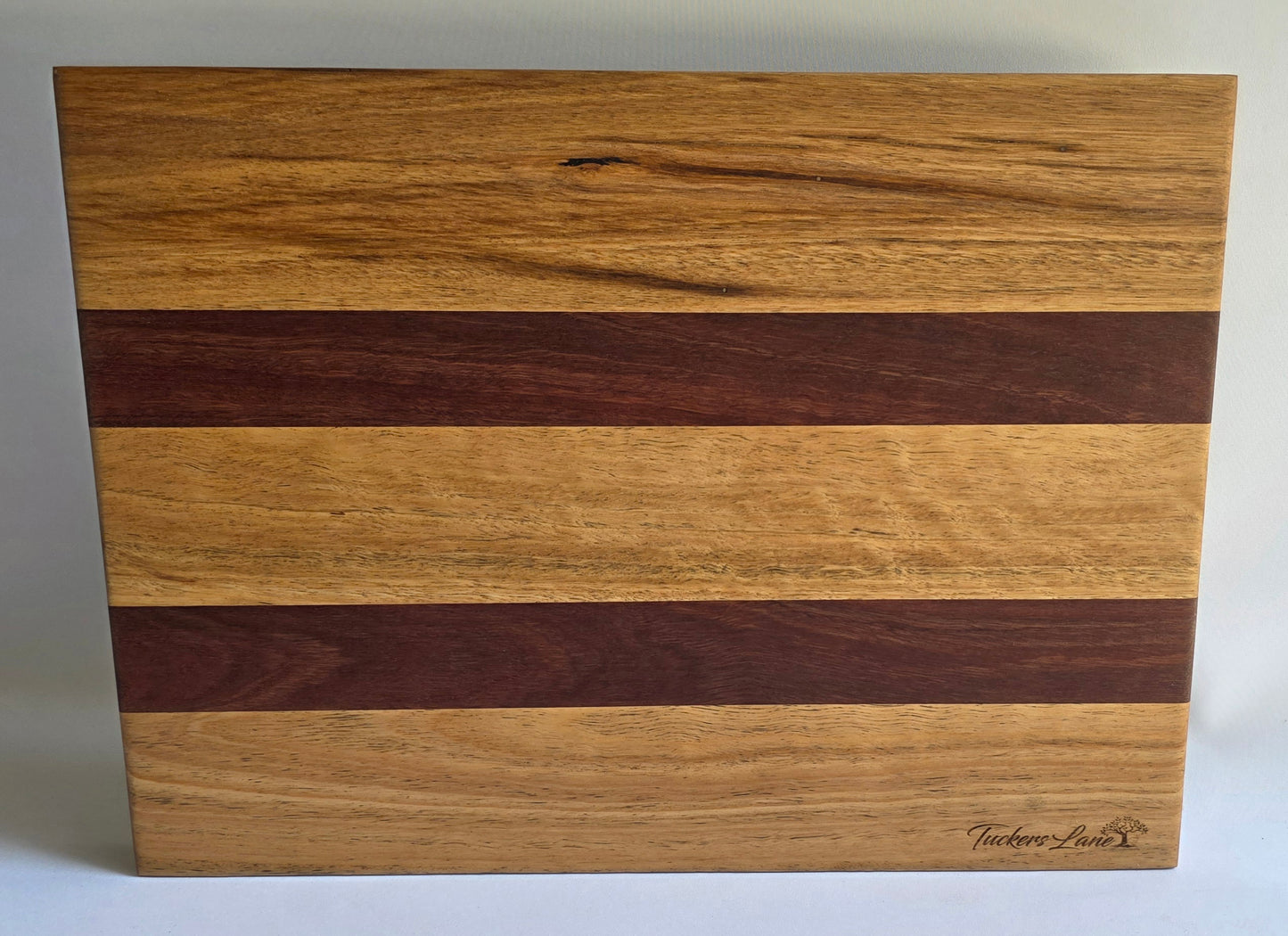 Hardwood Butcher Block Board (440 x 330 x 30mm)