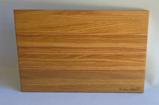Cherry Oak Chopping Board (420 x 274 x 18mm)