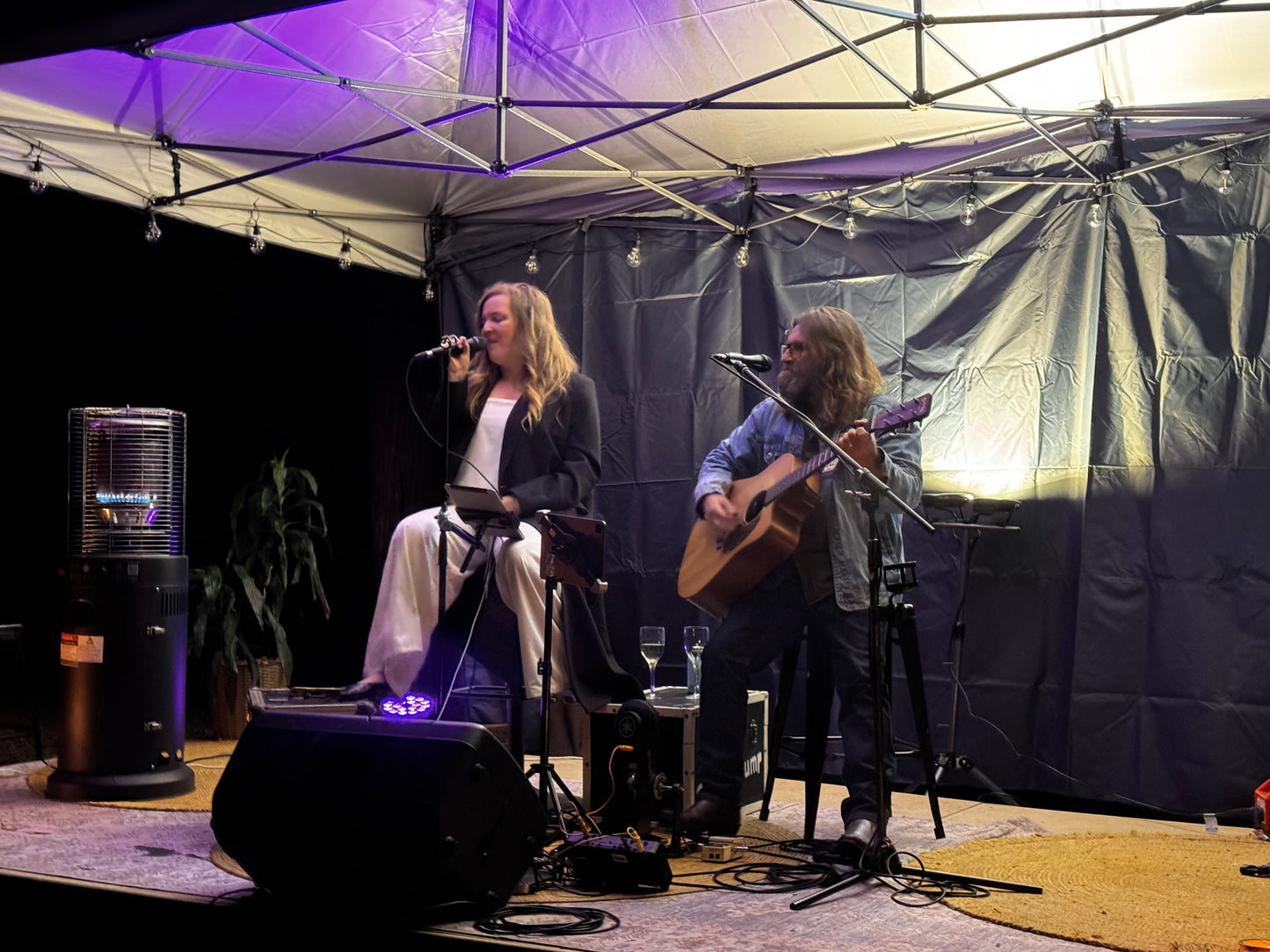Live Music with Auldberry - Saturday 17 October