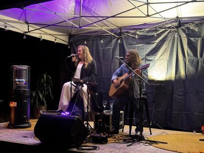 Live Music with Auldberry - Saturday 17 October
