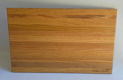 Cherry Oak Chopping Board (438 x 276 x 18mm)