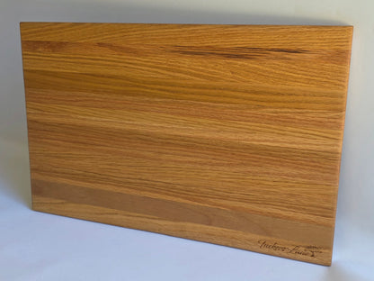 Cherry Oak Chopping Board (438 x 276 x 18mm)