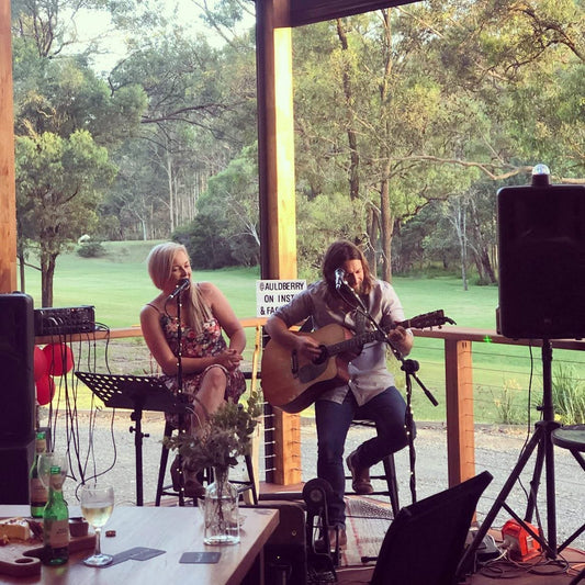 Live Music with Auldberry - Saturday 17 October