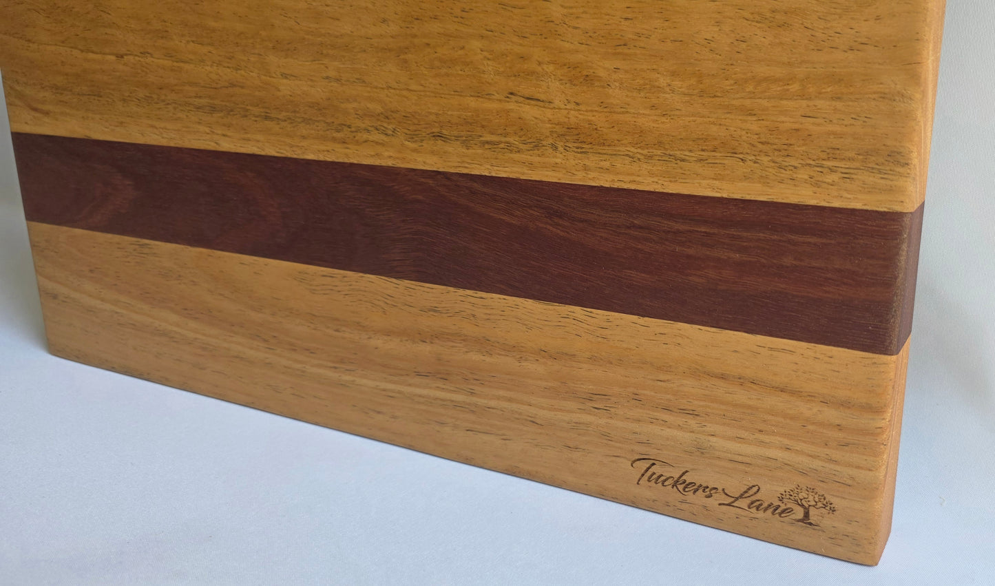 Hardwood Butcher Block Board (440 x 330 x 30mm)