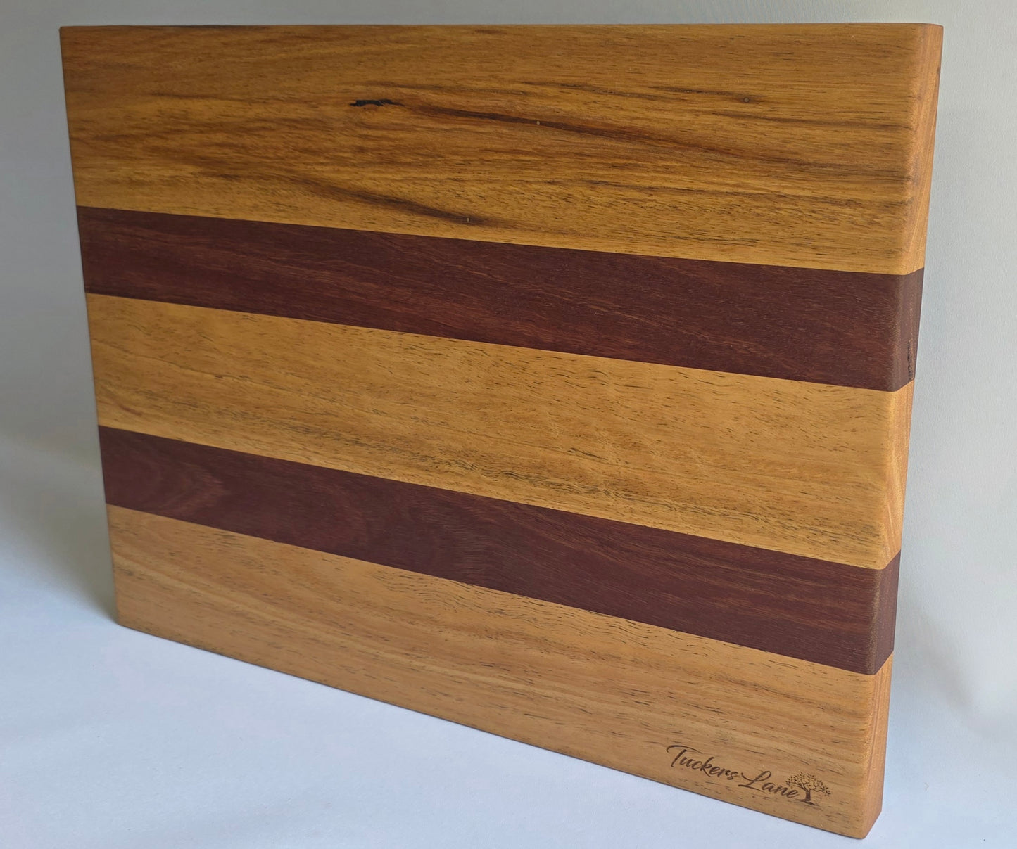 Hardwood Butcher Block Board (440 x 330 x 30mm)