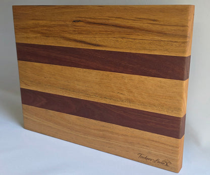 Hardwood Butcher Block Board (440 x 330 x 30mm)