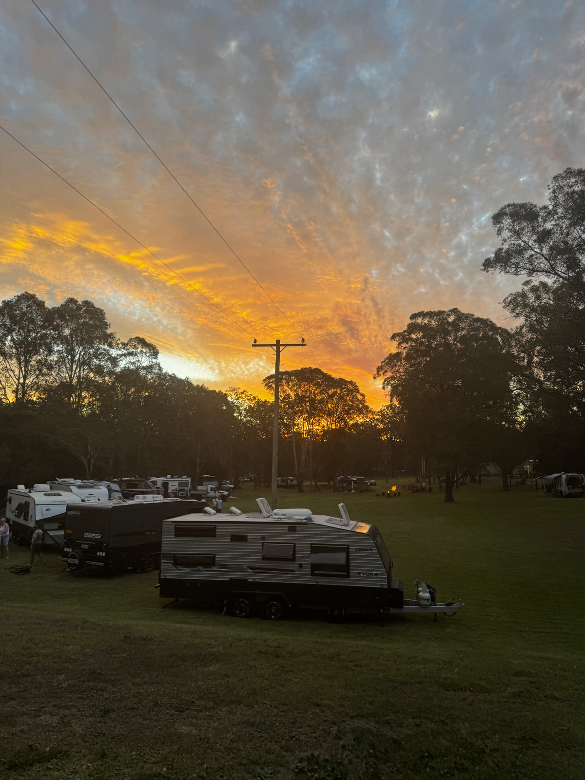 Live Music & Camping - Saturday 17 October
