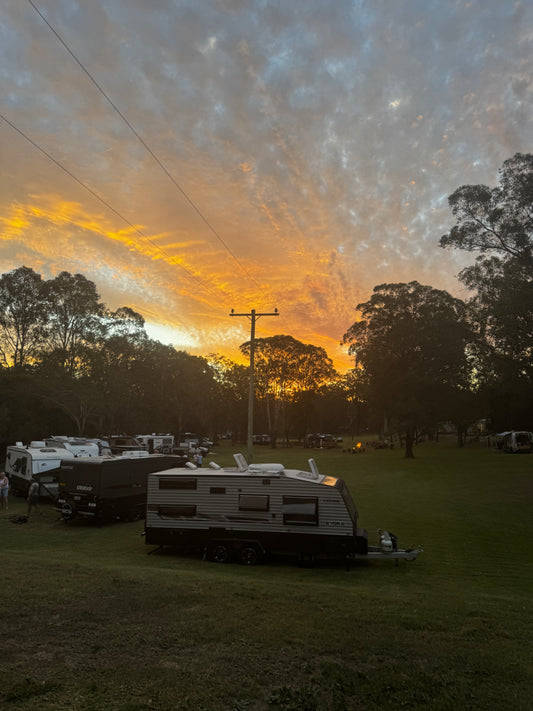 Live Music & Camping - Saturday 17 October