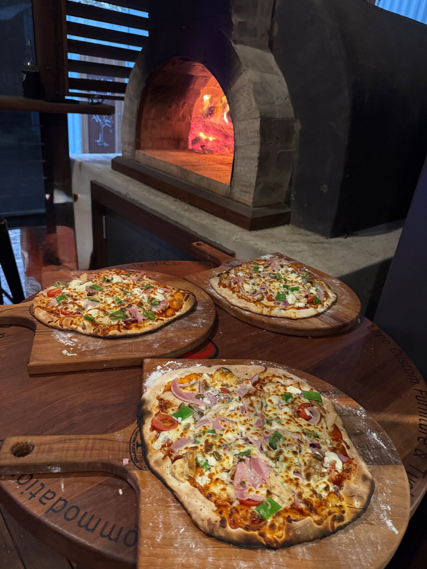 Pizza and Music with Kingsley James 29 May 2026