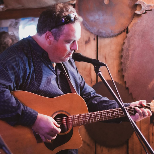 ANDY ABRA - Pizza & Live Music - Saturday 4 July 2026