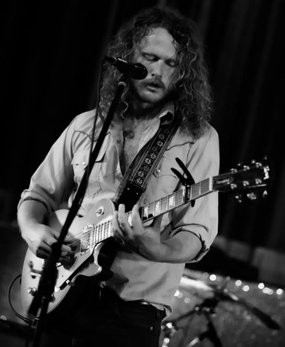 Pizza and Music with Kingsley James 29 May 2026