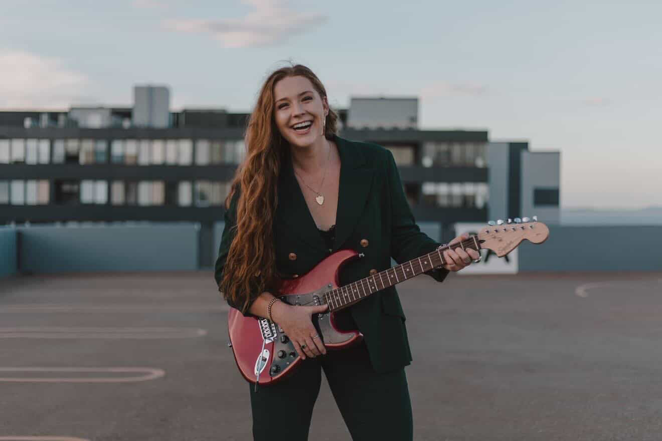 Pizza and Music - Isabella McGavin Friday 7 August