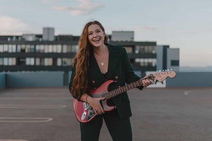 Pizza and Music - Isabella McGavin Friday 7 August